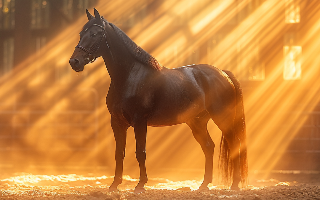 Die Kunst des Reitens: Ein Blick hinter die Kulissen der Reitschule