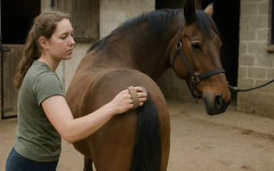 Fellwechsel beim Pferd: Dein Herbst-Plan